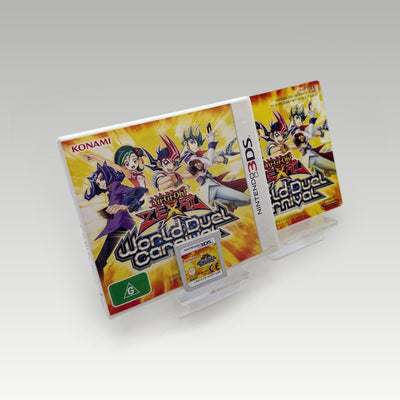 Yu-Gi-Oh! Zexal World Duel Carnival • CIB (PAL) - Image 1