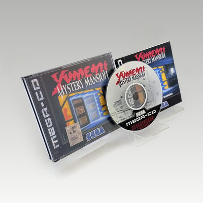Yumemi Mystery Mansion • CIB (PAL) - Image 1