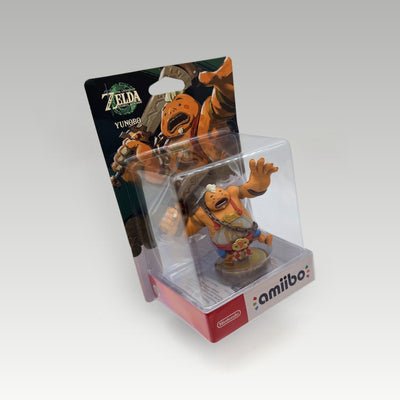 Yunobo - The Legend of Zelda • CIB • New / Sealed (Region Free) - Image 1