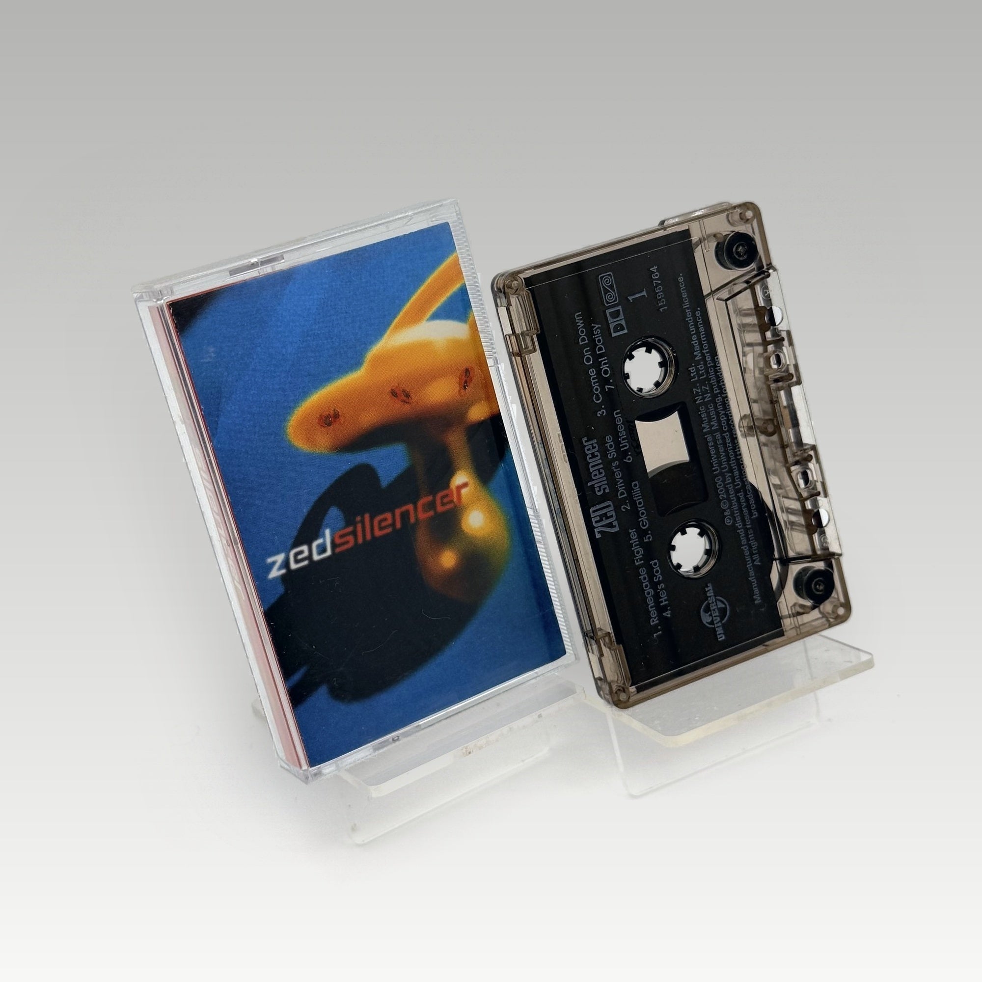 Zed - Silencer • CIB - Image 1