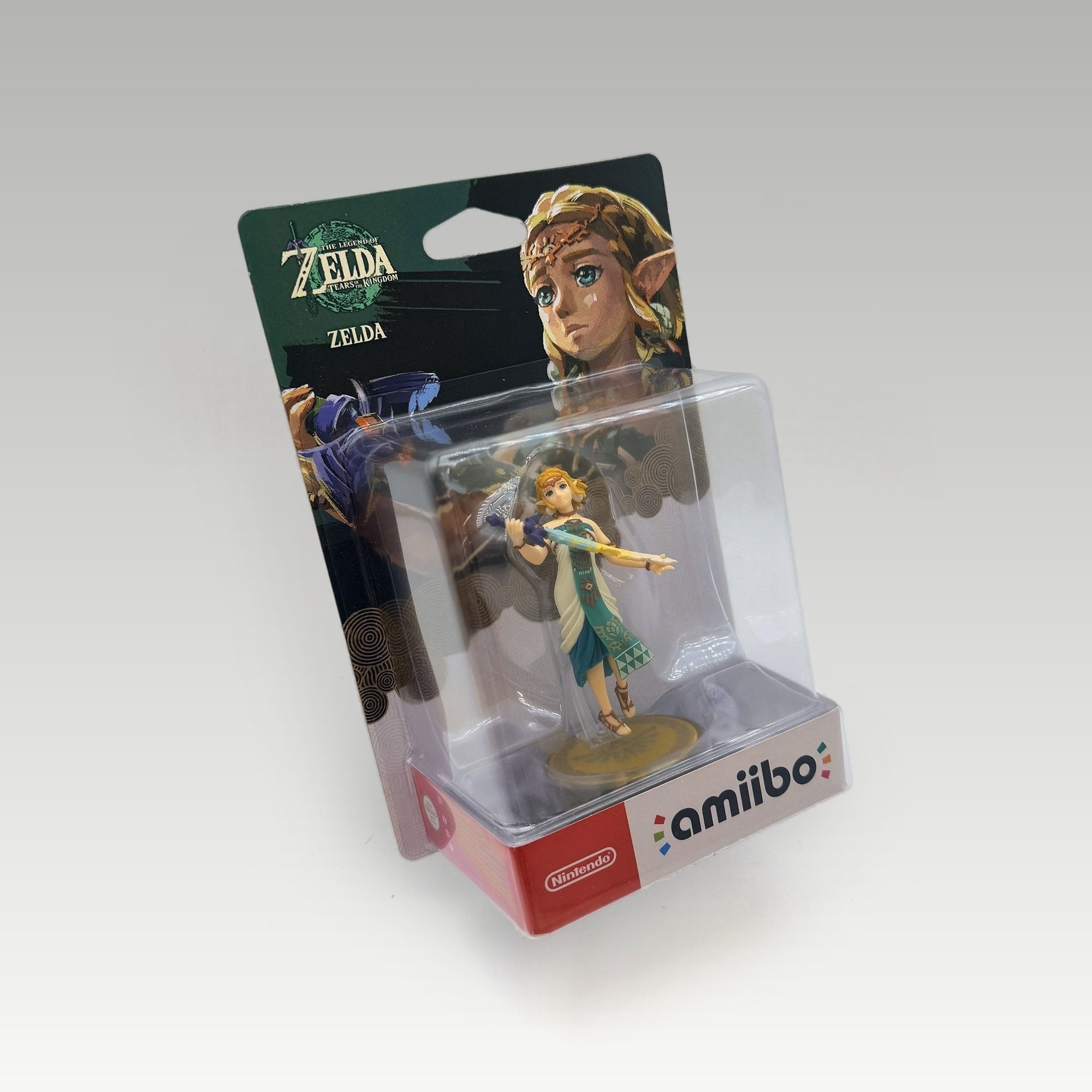 Zelda Tears of the Kingdom - The Legend of Zelda • CIB • New / Sealed (Region Free) - Image 1