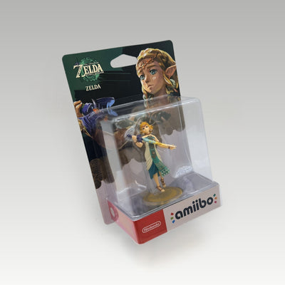 Zelda Tears of the Kingdom - The Legend of Zelda • CIB • New / Sealed (Region Free) - Image 1