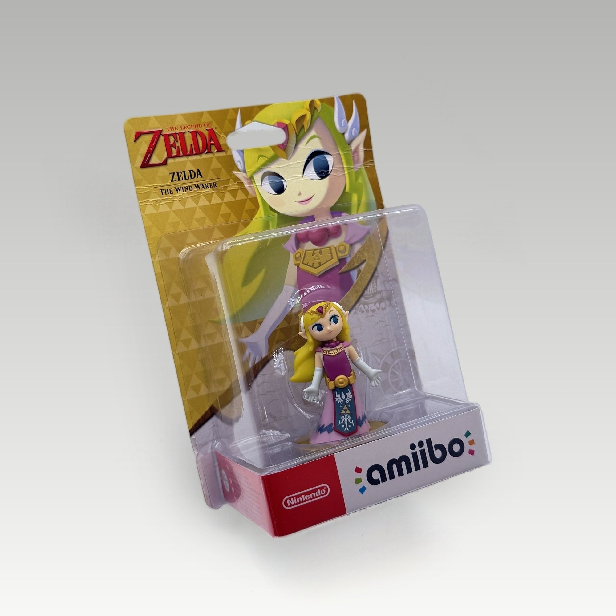 Zelda - The Legend of Zelda • CIB • New / Sealed (Region Free) - Image 1