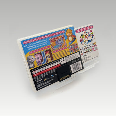 Zhu Zhu Pets • CIB (PAL, Artwork Damage) - Back Cover | Yappa NZ