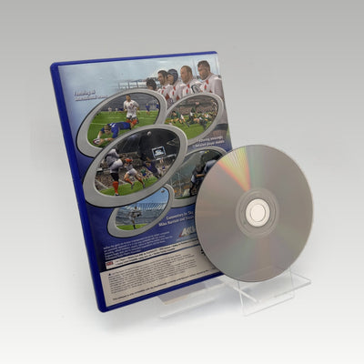 Zinzan's World Championship Rugby • No Manual (PAL) - Image 2