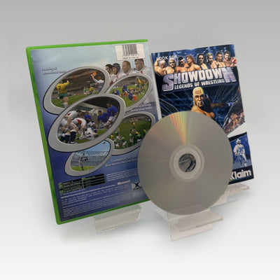 Zinzan's World Championship Rugby • No Manual (PAL) - Image 2