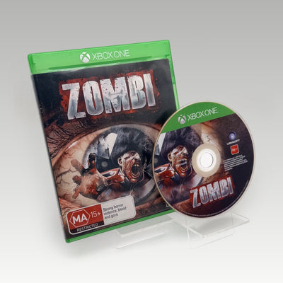 Zombi • CIB (PAL) - Image 1