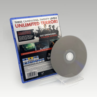 Zombie Army Trilogy • CIB (PAL) - Image 2
