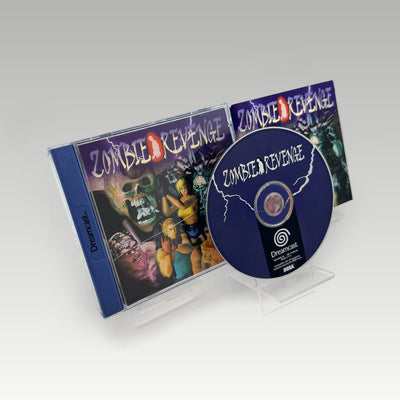 Zombie Revenge • CIB (PAL) - Image 1