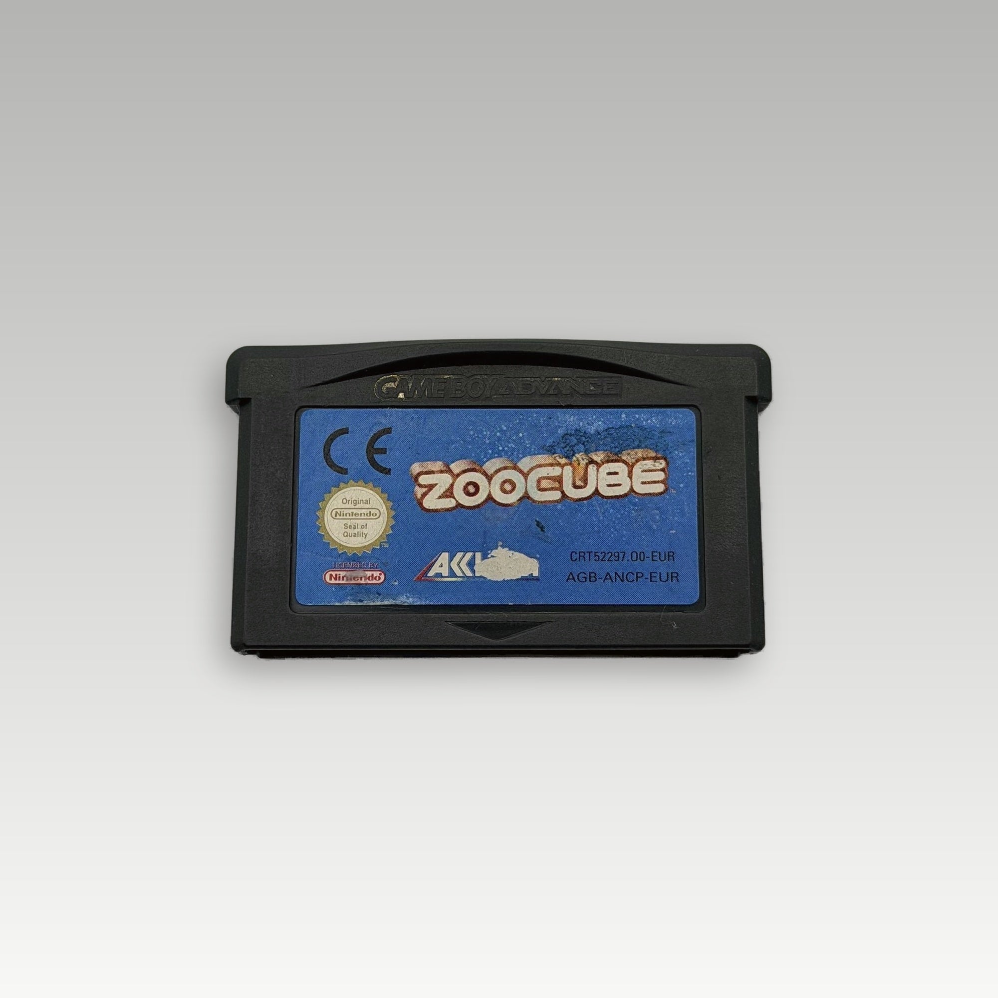 Zoocube • Loose (PAL) - Image 1