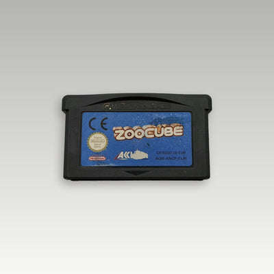 Zoocube • Loose (PAL) - Image 1
