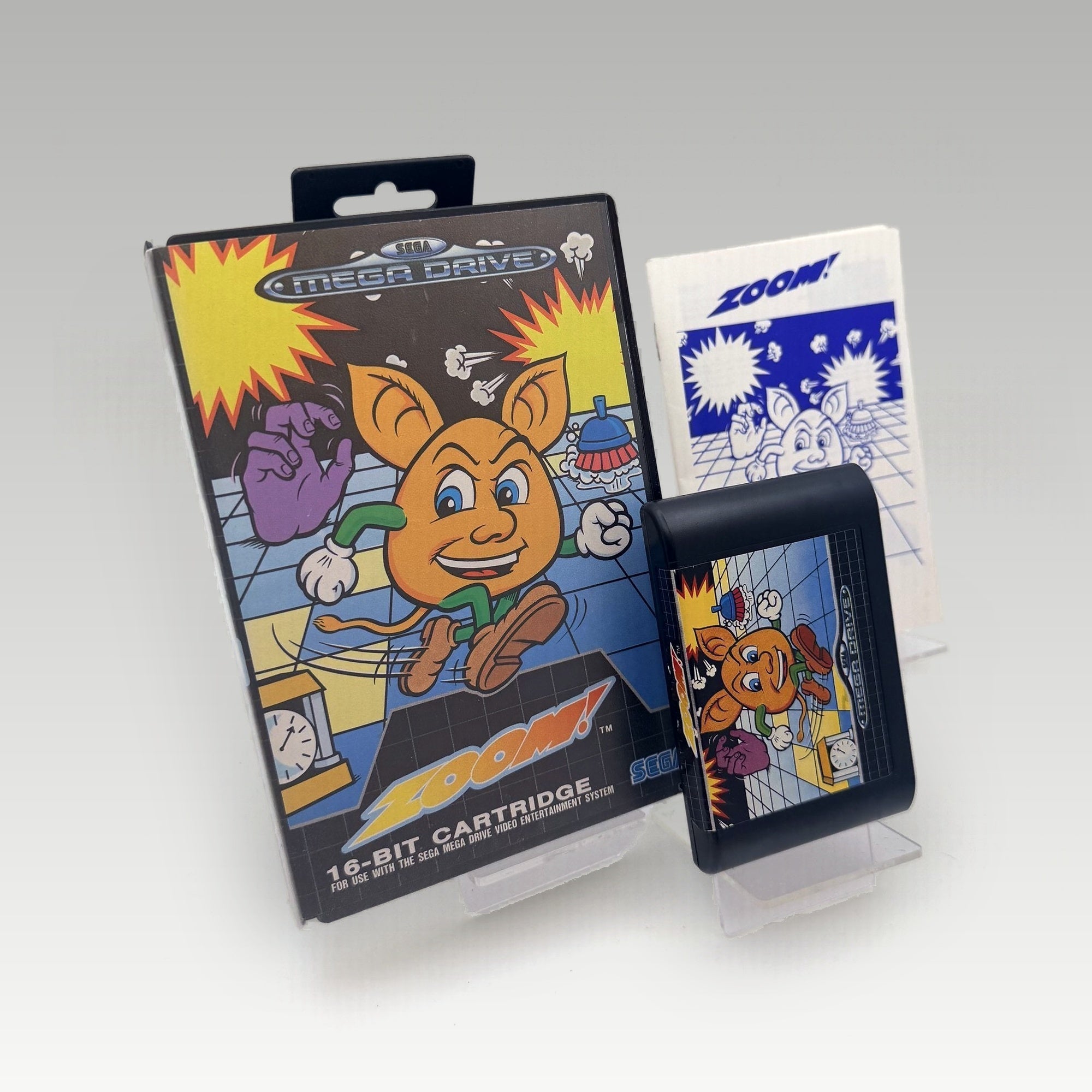 Zoom! • CIB (PAL) - Image 1