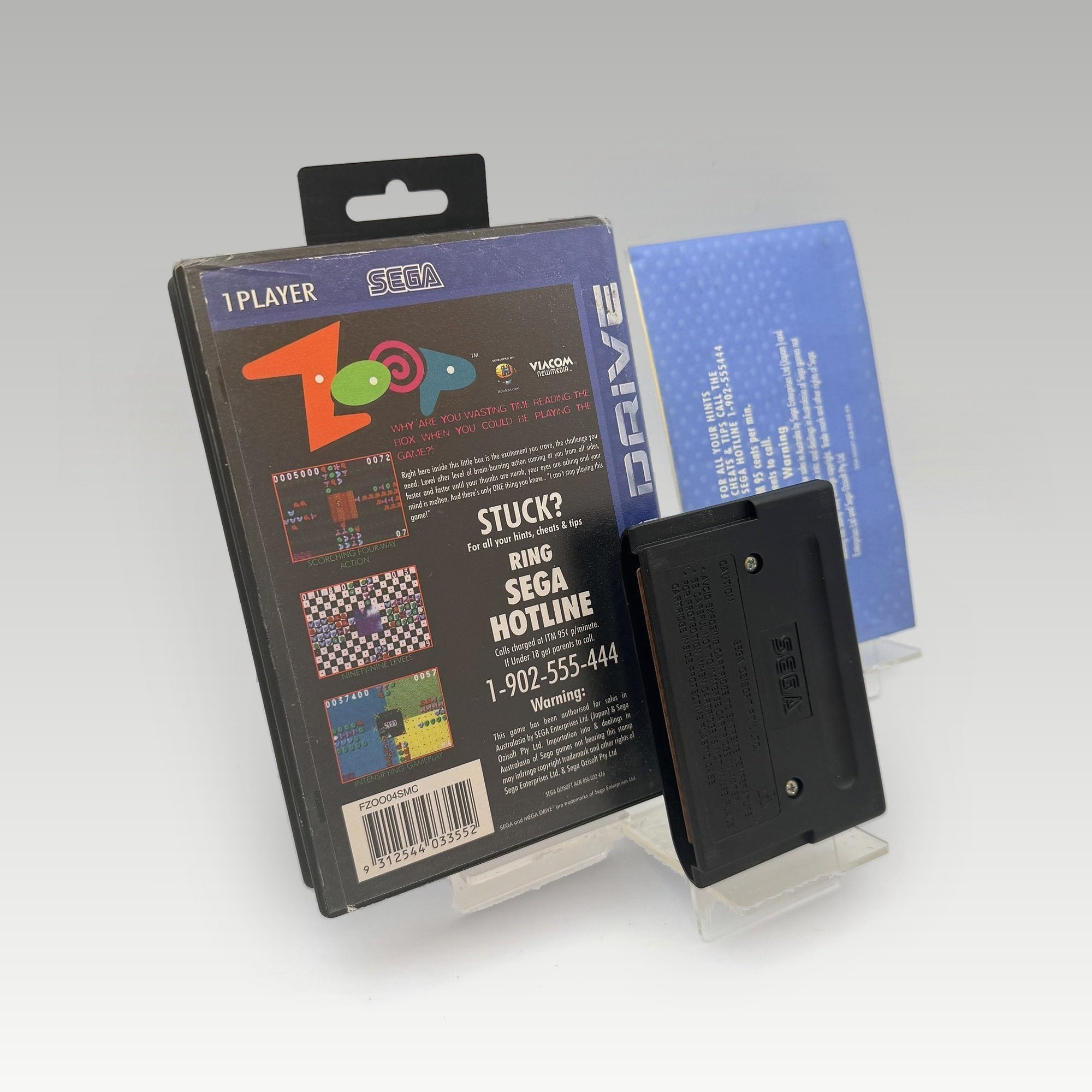 Zoop • CIB (PAL) - Image 2