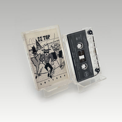ZZ Top - Antenna • CIB - Image 1