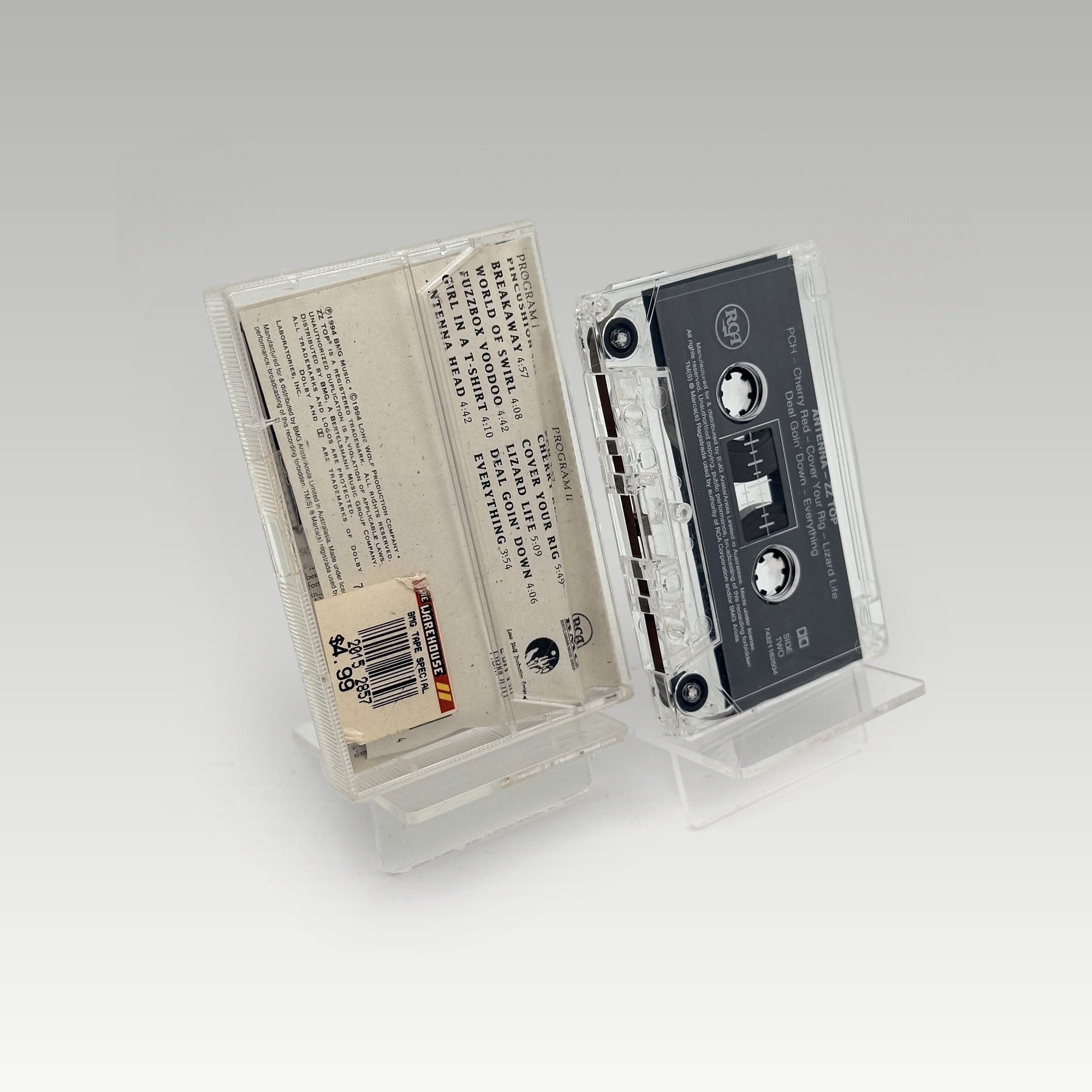 ZZ Top - Antenna • CIB - Image 2