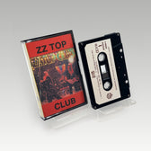 Club cover art
