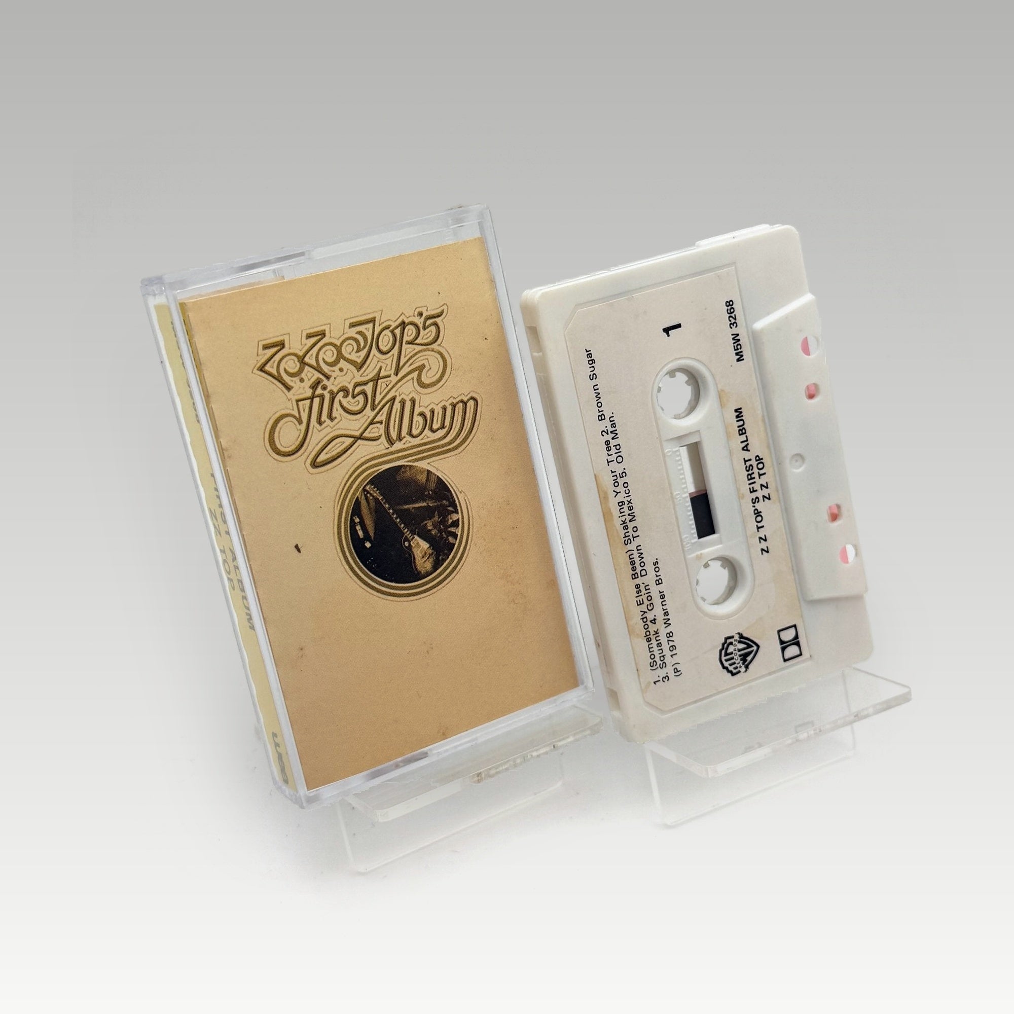 ZZ Top - ZZ Top's First Album • CIB - Image 1