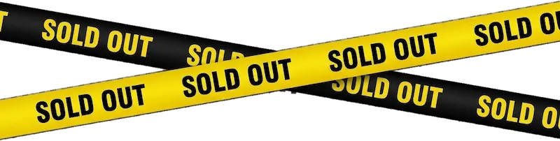 Sold Out